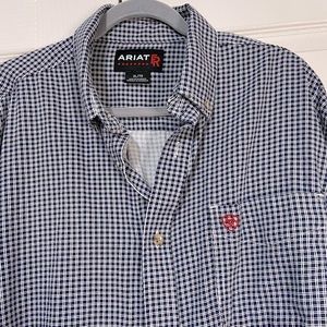 Ariat FR Shirt - Long Sleeve